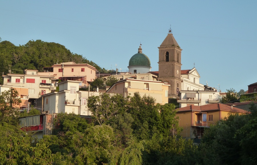 MOIANO di Vico Equense